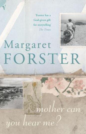 Couverture du livre « Mother Can You Hear Me » de Margaret Forster aux éditions Random House Digital