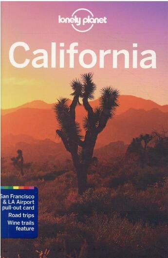 Couverture du livre « California (9e édition) » de Collectif Lonely Planet aux éditions Lonely Planet France