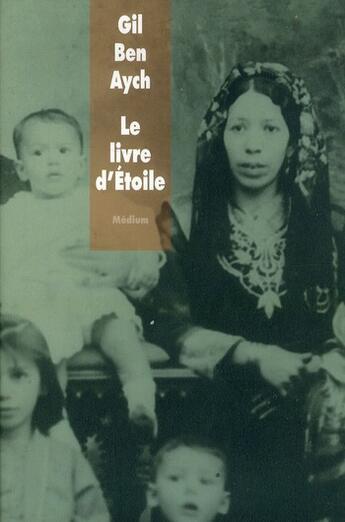 Couverture du livre « Livre d etoile (le) » de Gil Ben Aych aux éditions Ecole Des Loisirs