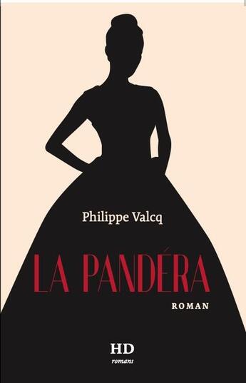 Couverture du livre « La pandera » de Philippe Valcq aux éditions H Diffusion