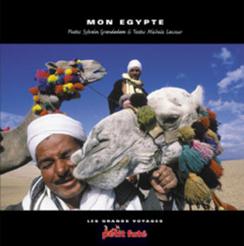 Couverture du livre « Mon Egypte (édition 2008) » de  aux éditions Le Petit Fute