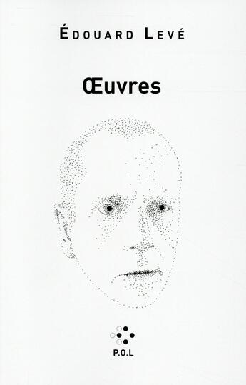 Couverture du livre « Oeuvres » de Edouard Leve aux éditions P.o.l