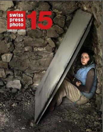 Couverture du livre « Swiss press photo 2016 » de Till Schaap aux éditions Till Schaap