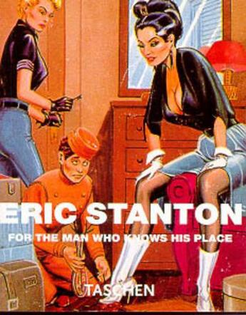Couverture du livre « As-stanton » de Stanton aux éditions Taschen