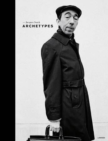 Couverture du livre « Jacques Sonck; archetypes » de Jacques Sonck aux éditions Lannoo