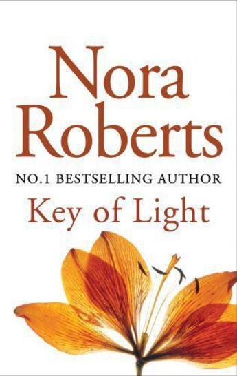 Couverture du livre « Key Of Light » de Nora Roberts aux éditions Epagine