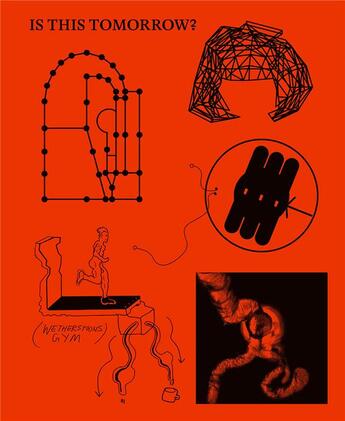 Couverture du livre « Is this tomorrow? » de Yee Lydia aux éditions Whitechapel Gallery