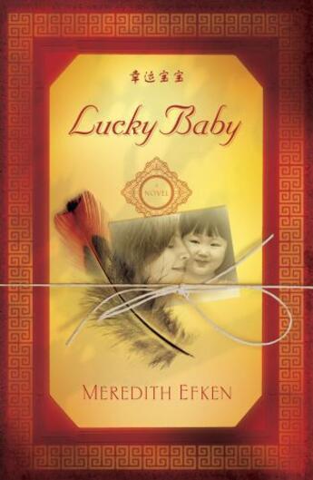 Couverture du livre « Lucky Baby » de Efken Meredith aux éditions Howard Books