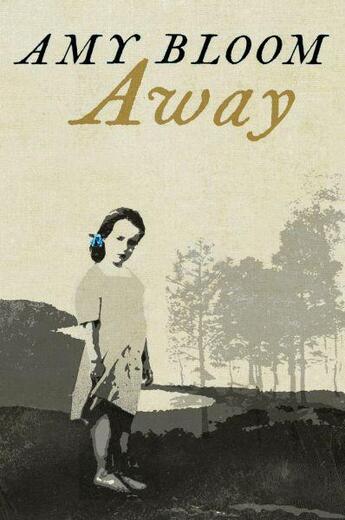 Couverture du livre « Away » de Amy Bloom aux éditions Granta Books