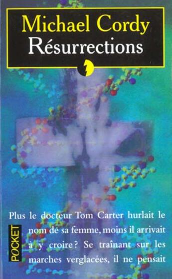 Couverture du livre « Resurrections » de Michael Cordy aux éditions Pocket