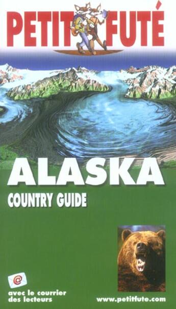 Couverture du livre « Alaska (édition 2005-2006) » de Collectif Petit Fute aux éditions Le Petit Fute