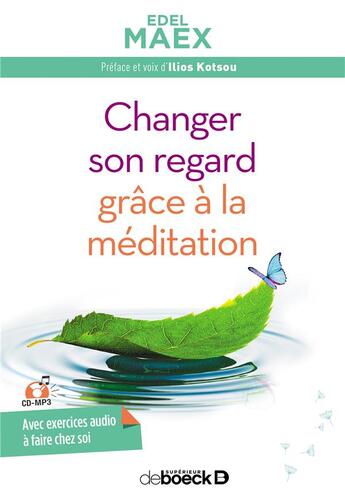 Couverture du livre « Attitudes et meditation » de Edel Maex aux éditions De Boeck Superieur