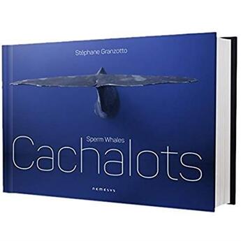 Couverture du livre « Cachalots » de Otto Ganz aux éditions Vilo