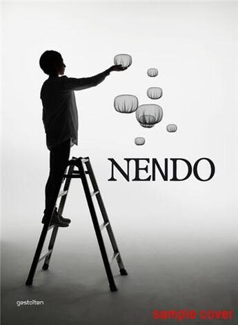 Couverture du livre « Nendo 10/10 /anglais » de Gestalten aux éditions Dgv