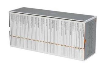 Couverture du livre « Gsx box set mmc » de  aux éditions Adult Pbs