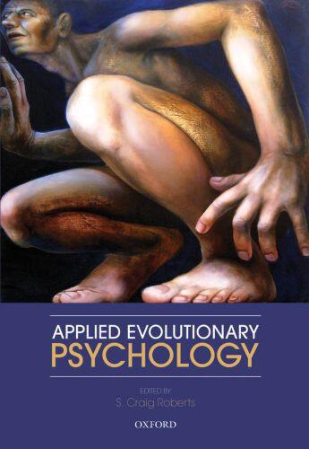 Couverture du livre « Applied Evolutionary Psychology » de S Craig Roberts aux éditions Oup Oxford