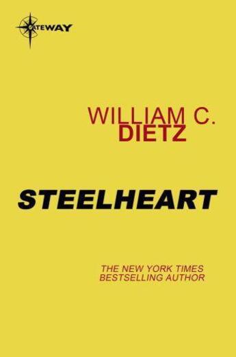 Couverture du livre « Steelheart » de William C. Dietz aux éditions Orion Digital