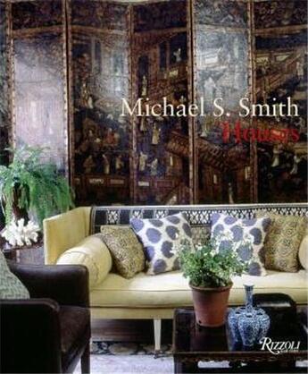 Couverture du livre « Michael s. smith houses » de Smith aux éditions Rizzoli