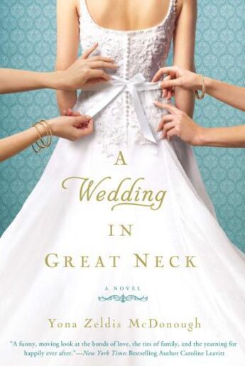 Couverture du livre « A Wedding in Great Neck » de Yona Zeldis Mcdonough aux éditions Penguin Group Us