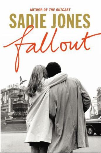 Couverture du livre « Fallout » de Sadie Jones aux éditions Random House Digital