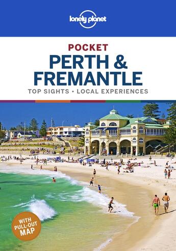 Couverture du livre « Perth & Fremantle (édition 2019) » de Collectif Lonely Planet aux éditions Lonely Planet France