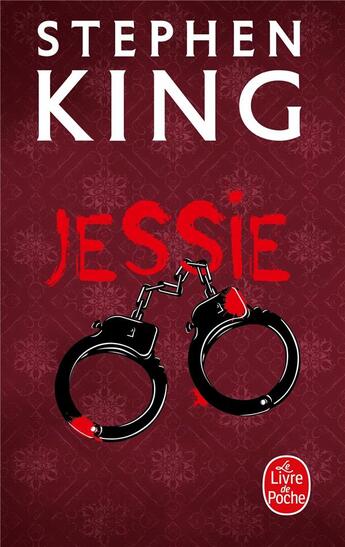 Couverture du livre « Jessie » de Stephen King aux éditions Le Livre De Poche