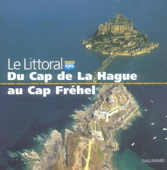 Couverture du livre « Du cap de la Hague au cap Fréhel » de Eric Guillemot et Jean-Louis Guery aux éditions Gallimard-loisirs