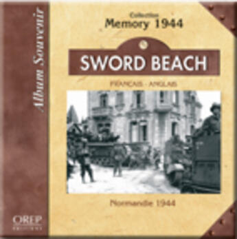 Couverture du livre « Sword beach » de Jean-Pierre Benamou aux éditions Orep