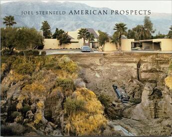 Couverture du livre « Joel sternfeld american prospects (revised edition) » de Joel Sternfeld aux éditions Steidl