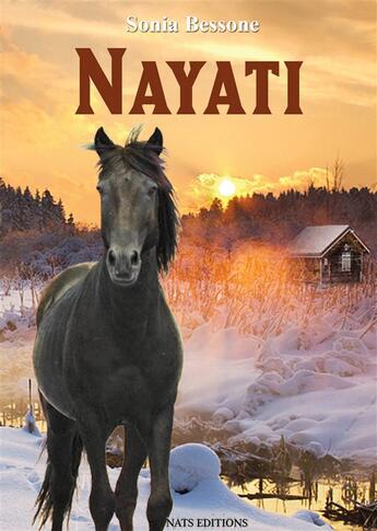 Couverture du livre « Nayati » de Sonia Bessone aux éditions Nats