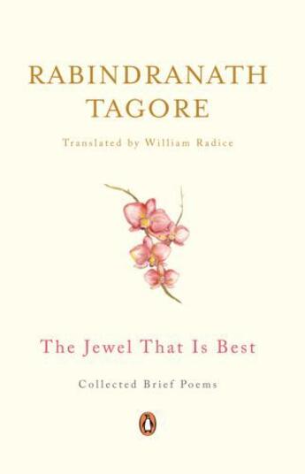 Couverture du livre « Jewel That Is Best » de Rabindranath Tagore aux éditions Penguin Books India Digital