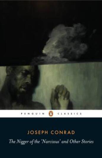 Couverture du livre « The nigger of the narcissus and other stories » de Joseph Conrad aux éditions Adult Pbs