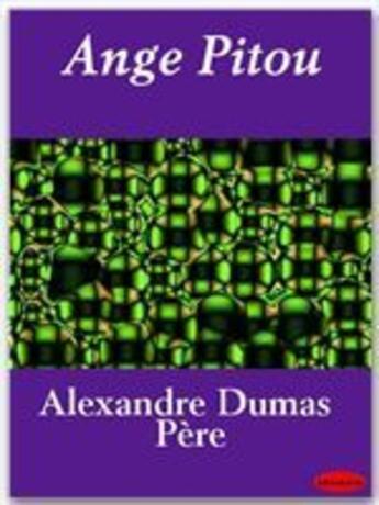 Couverture du livre « Ange pitou » de Alexandre Dumas aux éditions Ebookslib