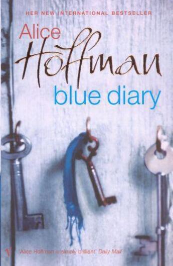 Couverture du livre « Blue Diary » de Alice Hoffman aux éditions Random House Digital