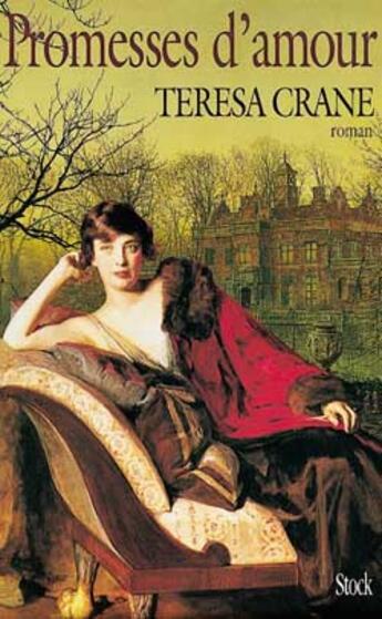 Couverture du livre « Promesses D'Amour » de Teresa Crane aux éditions Stock