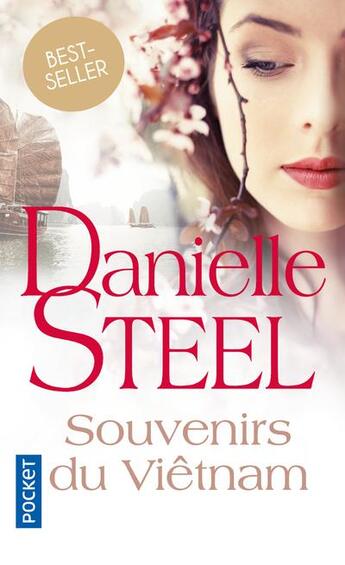 Couverture du livre « Souvenirs du Viêtnam » de Danielle Steel aux éditions Pocket