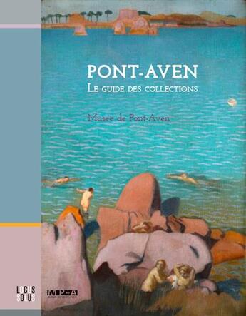 Couverture du livre « Musée de Pont-aven ; a mouving collection » de Guille Des Buttes-Fr aux éditions Locus Solus