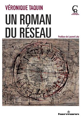 Couverture du livre « Un roman du réseau » de Taquin Véronique aux éditions Hermann