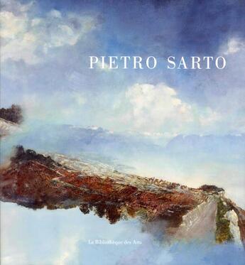 Couverture du livre « Pietro Sarto » de Florian Rodari et Laurence Chauvy et Pierre Darier aux éditions Bibliotheque Des Arts