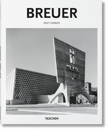 Couverture du livre « Breuer » de Arnt Cobbers aux éditions Taschen