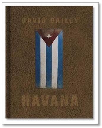 Couverture du livre « David bailey havana » de David Bailey aux éditions Steidl