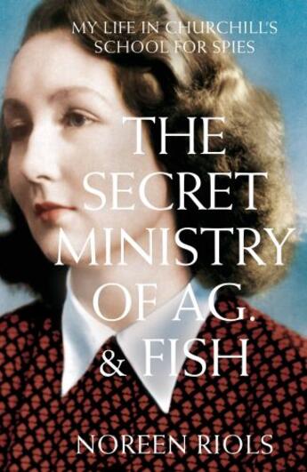 Couverture du livre « The Secret Ministry of Ag. & Fish » de Noreen Riols aux éditions Pan Macmillan