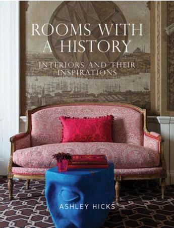 Couverture du livre « Rooms with a history » de  aux éditions Rizzoli