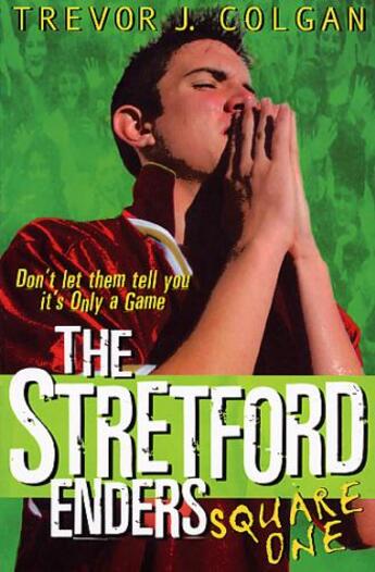 Couverture du livre « Stretford Enders - Square One » de Colgan Trevor aux éditions Rhcb Digital