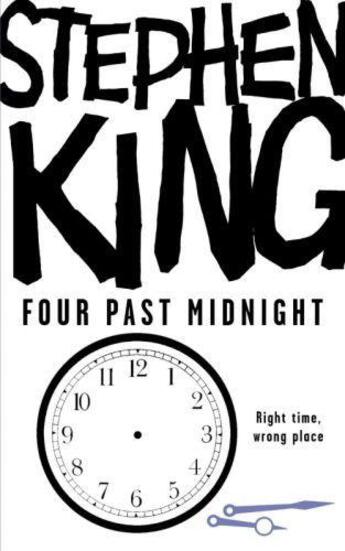 Couverture du livre « Four Past Midnight » de Stephen King aux éditions Hodder And Stoughton Digital