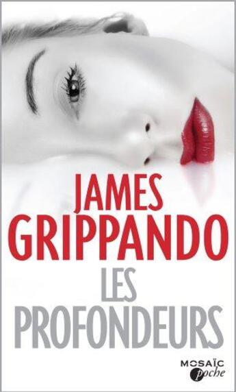 Couverture du livre « Les profondeurs » de James Grippando aux éditions Harpercollins