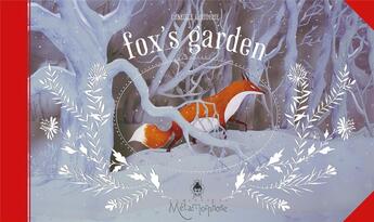 Couverture du livre « Fox's garden » de Camille Garoche aux éditions Soleil