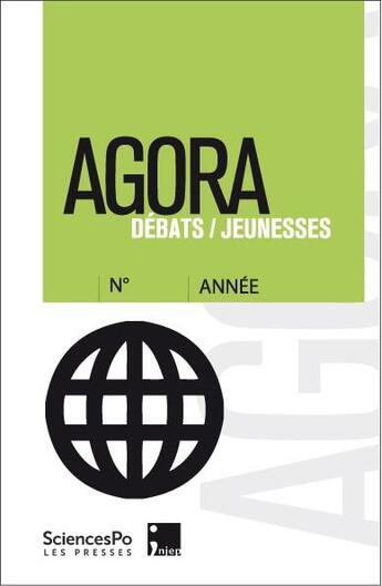 Couverture du livre « Agora 89 » de  aux éditions Presses De Sciences Po