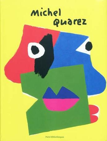 Couverture du livre « Michel Quarez » de  aux éditions Bibliocite