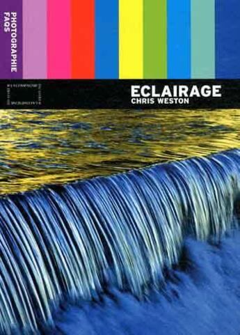 Couverture du livre « Éclairage » de Chris Weston aux éditions Compagnie Du Livre